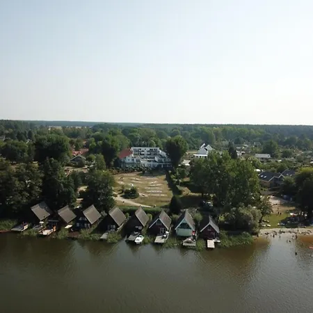 Nyaraló Mit Sauna Im Mirow