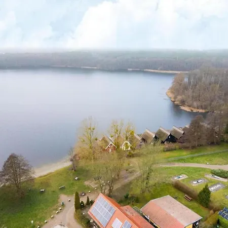 Mit Sauna Im Mirow Nyaraló