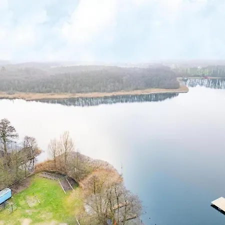 度假居 Mit Sauna Im Mirow