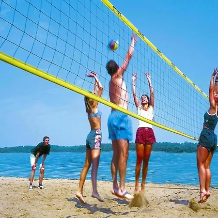 Nyaraló Mit Sauna Im Mirow Granzow