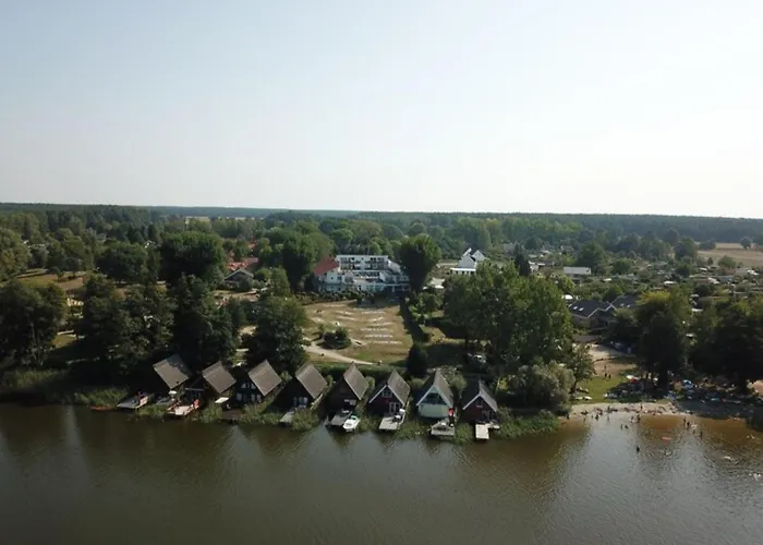 Hébergement de vacances Mit Sauna Im Mirow