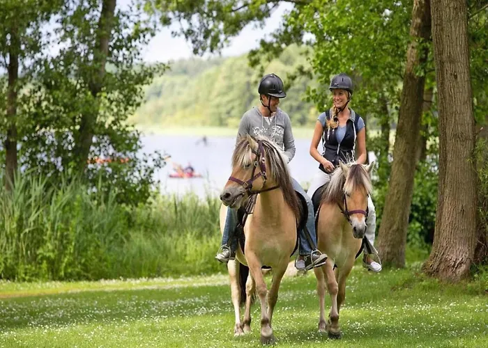 Mit Sauna Im Mirow Granzow