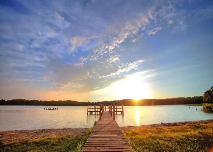 Hébergement de vacances Mit Sauna Im Mirow