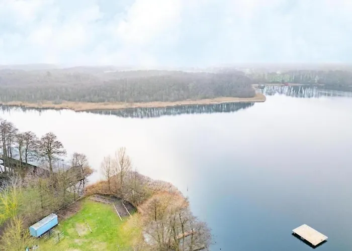 Hébergement de vacances Mit Sauna Im Mirow