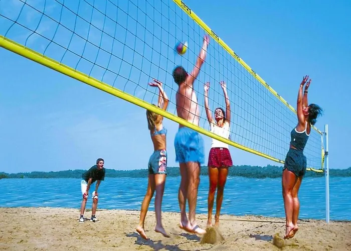 Hébergement de vacances Mit Sauna Im Mirow Granzow