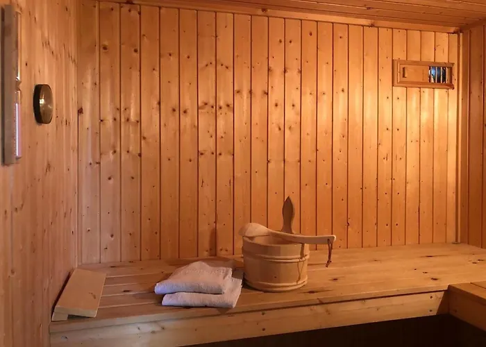 Mit Sauna Im Mirow *